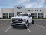 New 2025 Ford F-350 XL Super Cab 4x4 Cab Chassis for sale #86167 - photo 3