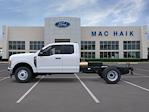 New 2025 Ford F-350 XL Super Cab 4x4 Cab Chassis for sale #86167 - photo 4