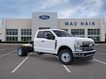 New 2025 Ford F-350 XL Super Cab 4x4 Cab Chassis for sale #86167 - photo 7