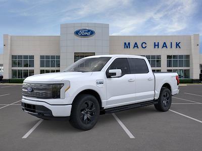 New 2025 Ford F-150 Lightning Lariat SuperCrew Cab 4x4 Pickup for sale #86179 - photo 1