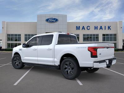 New 2025 Ford F-150 Lightning Lariat SuperCrew Cab 4x4 Pickup for sale #86179 - photo 2