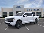 New 2025 Ford F-150 Lightning Lariat SuperCrew Cab 4x4 Pickup for sale #86179 - photo 1