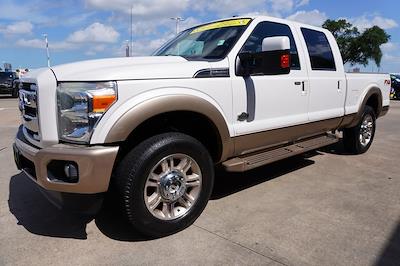 Used 2014 Ford F-250 King Ranch Crew Cab 4WD Pickup for sale #86186A - photo 1