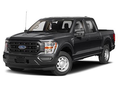 2022 Ford F-150 SuperCrew Cab 4WD Pickup for sale #86189A - photo 1