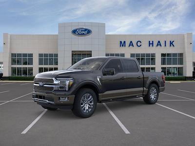 2025 Ford F-150 SuperCrew Cab 4x4 Pickup for sale #86242 - photo 1