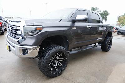 Used 2014 Toyota Tundra Platinum Crew Cab for sale #86242B - photo 1