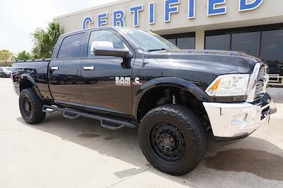 Used 2016 Ram 2500 Laramie Crew Cab 4WD Pickup for sale #86248A - photo 1