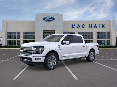 2025 Ford F-150 SuperCrew Cab 4x4 Pickup for sale #86275 - photo 1