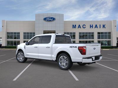 2025 Ford F-150 SuperCrew Cab 4x4 Pickup for sale #86275 - photo 2