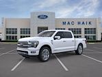 2025 Ford F-150 SuperCrew Cab 4x4 Pickup for sale #86275 - photo 1