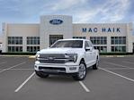 2025 Ford F-150 SuperCrew Cab 4x4 Pickup for sale #86275 - photo 16