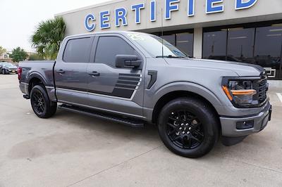 Used 2025 Ford F-150 STX SuperCrew Cab for sale #86284A - photo 1