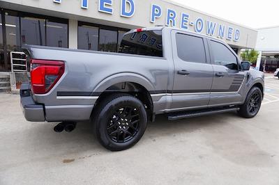 Used 2025 Ford F-150 STX SuperCrew Cab for sale #86284A - photo 2