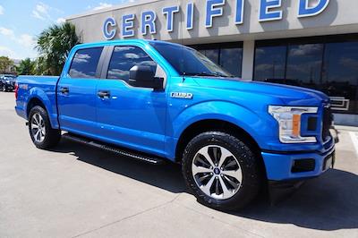 2019 Ford F-150 SuperCrew Cab RWD Pickup for sale #86312A - photo 1