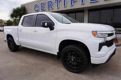 Used 2024 Chevrolet Silverado 1500 RST Crew Cab for sale #86329A - photo 1