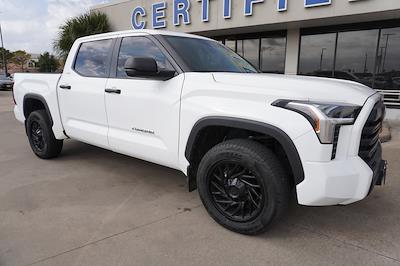 Used 2024 Toyota Tundra SR5 CrewMax Cab for sale #86360B - photo 1