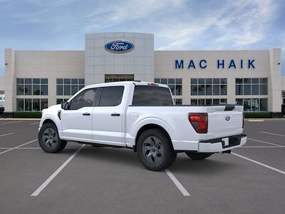 New 2025 Ford F-150 STX SuperCrew Cab Pickup for sale #86367 - photo 2