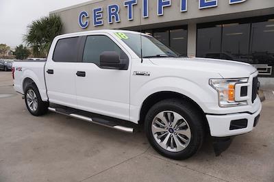 Used 2018 Ford F-150 XL SuperCrew Cab for sale #86370A - photo 1