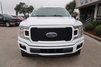 Used 2018 Ford F-150 XL SuperCrew Cab for sale #86370A - photo 2