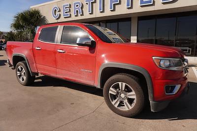 Used 2016 Chevrolet Colorado LT Crew Cab for sale #86396B - photo 1
