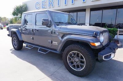 Used 2022 Jeep Gladiator Overland Crew Cab for sale #86433A - photo 1