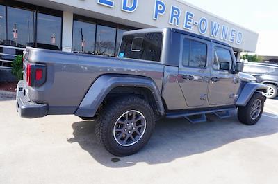 Used 2022 Jeep Gladiator Overland Crew Cab for sale #86433A - photo 2