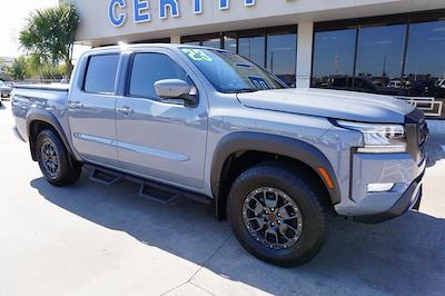 Used 2023 Nissan Frontier PRO-4X Crew Cab for sale #86437A - photo 1