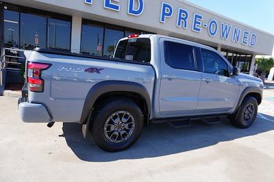 Used 2023 Nissan Frontier PRO-4X Crew Cab for sale #86437A - photo 2