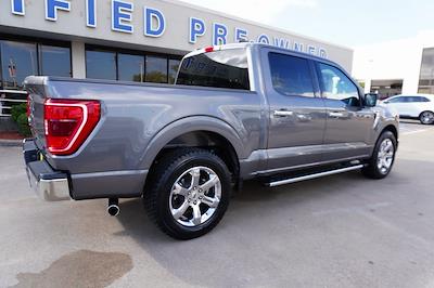 Used 2022 Ford F-150 XLT SuperCrew Cab for sale #86442A - photo 2