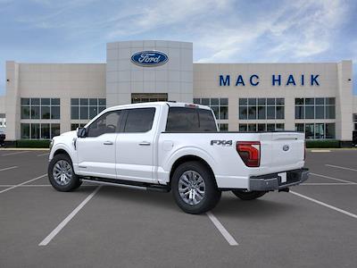 2025 Ford F-150 SuperCrew Cab 4x4 Pickup for sale #86445 - photo 2