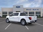 2025 Ford F-150 SuperCrew Cab 4x4 Pickup for sale #86445 - photo 2