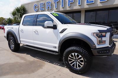 2019 Ford F-150 SuperCrew Cab 4WD Pickup for sale #86466A - photo 1