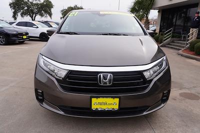 Used 2021 Honda Odyssey Elite Minivan for sale #86505C - photo 2