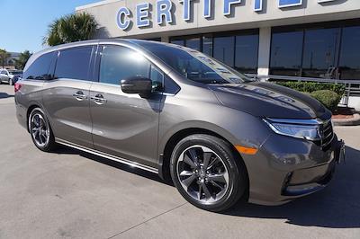 Used 2021 Honda Odyssey Elite Minivan for sale #86505C - photo 1