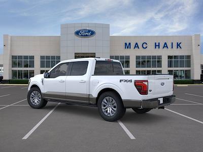 2025 Ford F-150 SuperCrew Cab 4x4 Pickup for sale #86529 - photo 2