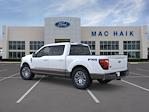 2025 Ford F-150 SuperCrew Cab 4x4 Pickup for sale #86529 - photo 2