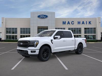 New 2025 Ford F-150 Lariat SuperCrew Cab for sale #86537 - photo 1