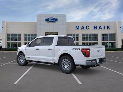 2025 Ford F-150 SuperCrew Cab 4x4 Pickup for sale #86540 - photo 2