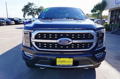 Used 2022 Ford F-150 Platinum SuperCrew Cab for sale #86550A - photo 2