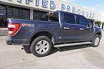 Used 2022 Ford F-150 Platinum SuperCrew Cab for sale #86550A - photo 2