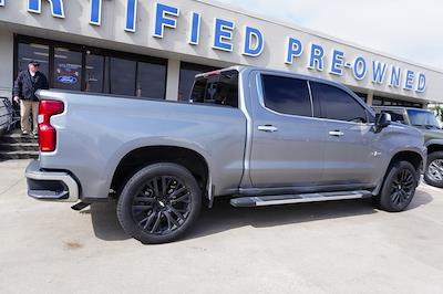 Used 2019 Chevrolet Silverado 1500 LTZ Crew Cab for sale #86550B - photo 2