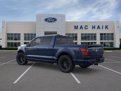 2025 Ford F-150 SuperCrew Cab 4x4 Pickup for sale #86554 - photo 2