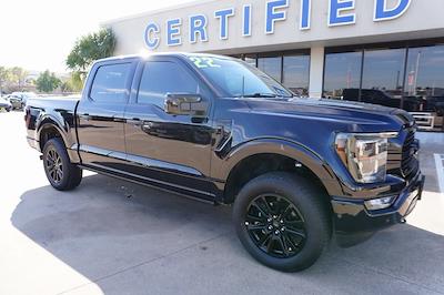2022 Ford F-150 SuperCrew Cab 4WD Pickup for sale #86559A - photo 1