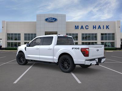 2025 Ford F-150 SuperCrew Cab 4x4 Pickup for sale #86560 - photo 2