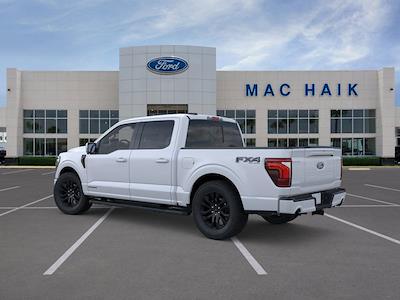 New 2025 Ford F-150 Lariat SuperCrew Cab for sale #86560 - photo 2