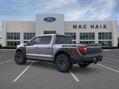 New 2025 Ford F-150 Raptor SuperCrew Cab 4x4 Pickup for sale #86563 - photo 2