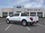 2025 Ford F-150 SuperCrew Cab 4x4 Pickup for sale #86568 - photo 2