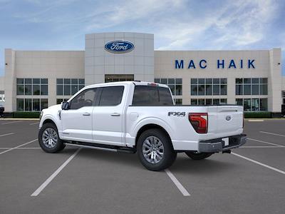2025 Ford F-150 SuperCrew Cab 4x4 Pickup for sale #86597 - photo 2