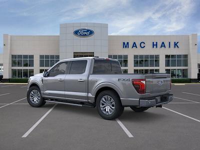 2025 Ford F-150 SuperCrew Cab 4x4 Pickup for sale #86598 - photo 2