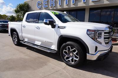 Used 2023 GMC Sierra 1500 SLT Crew Cab for sale #86607A - photo 1